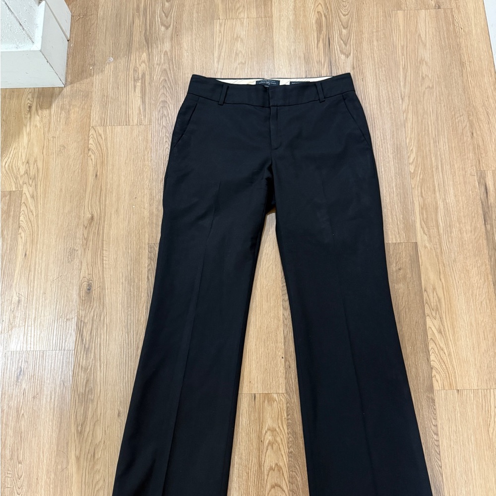 Banana Republic Italian Fabric Wool Women’s Dress Pleated Pants